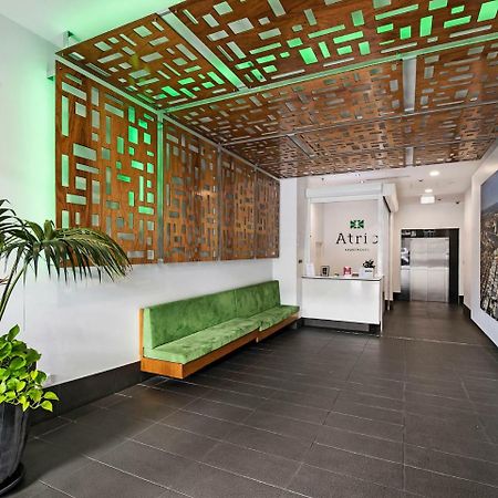 Atrio Apartments Brisbane Dış mekan fotoğraf
