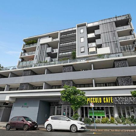 Atrio Apartments Brisbane Dış mekan fotoğraf