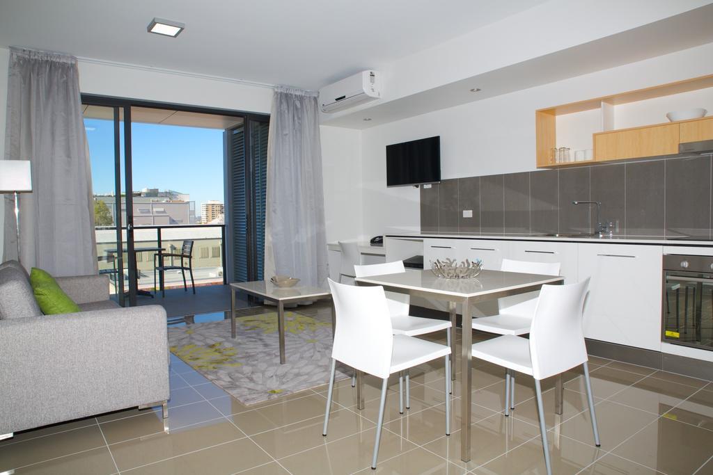 Atrio Apartments Brisbane Oda fotoğraf