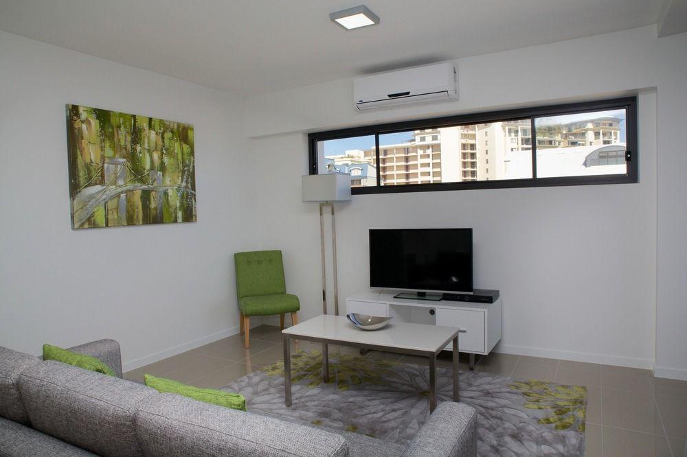 Atrio Apartments Brisbane Dış mekan fotoğraf