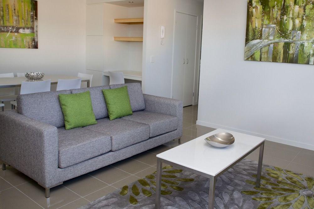 Atrio Apartments Brisbane Dış mekan fotoğraf