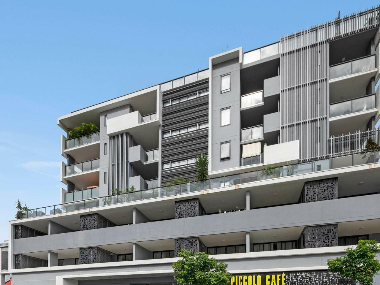 Atrio Apartments Brisbane Dış mekan fotoğraf