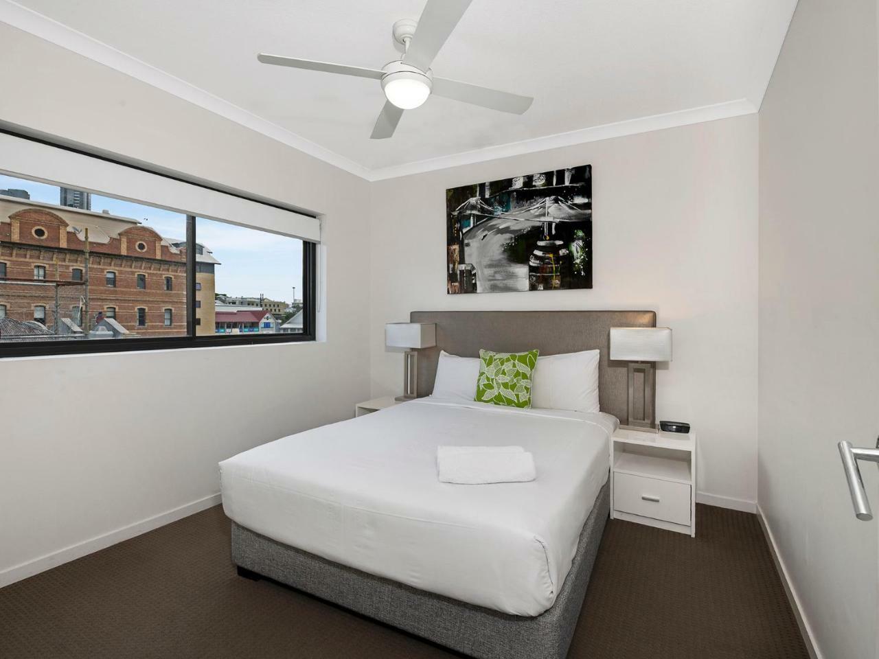 Atrio Apartments Brisbane Dış mekan fotoğraf