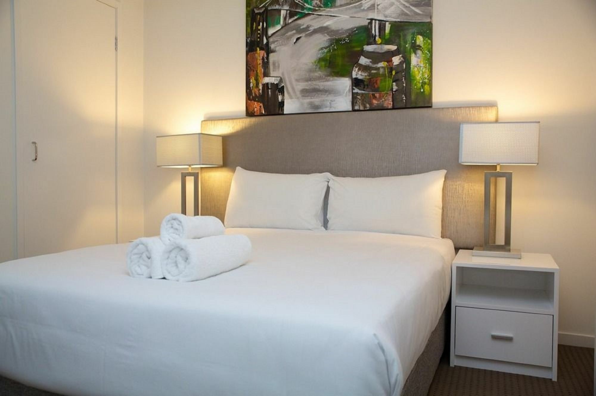 Atrio Apartments Brisbane Dış mekan fotoğraf